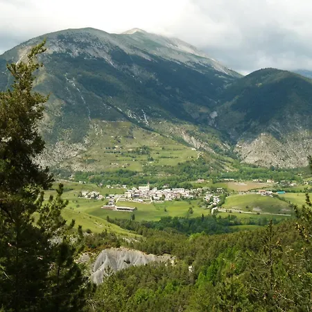 Nyaraló Petit De Montagne Thorame-Basse