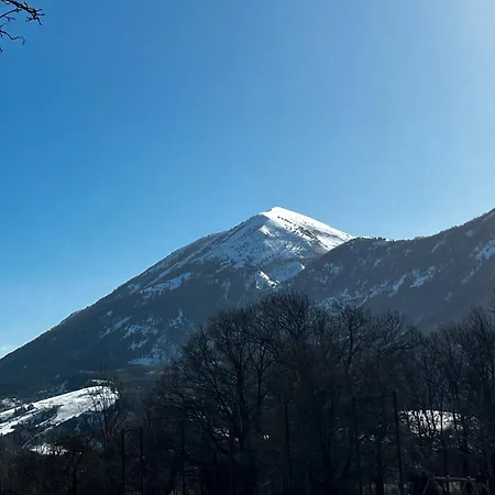 Tatil Evi Petit De Montagne *