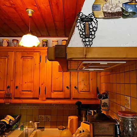 Petit De Montagne Tatil Evi