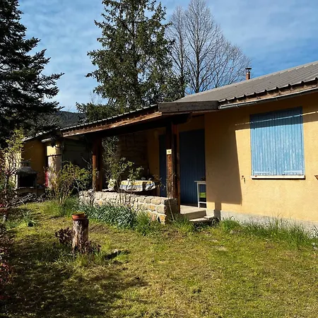 Tatil Evi Petit De Montagne Thorame-Basse