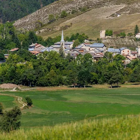 Сasa de vacaciones Petit De Montagne
