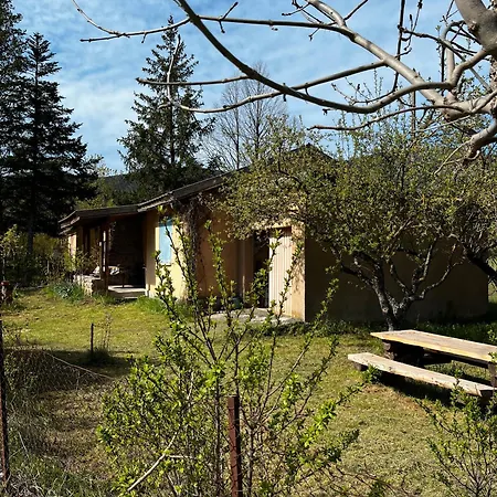 Tatil Evi Petit De Montagne Thorame-Basse