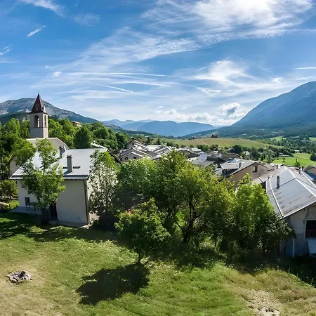 Petit De Montagne * Thorame-Basse