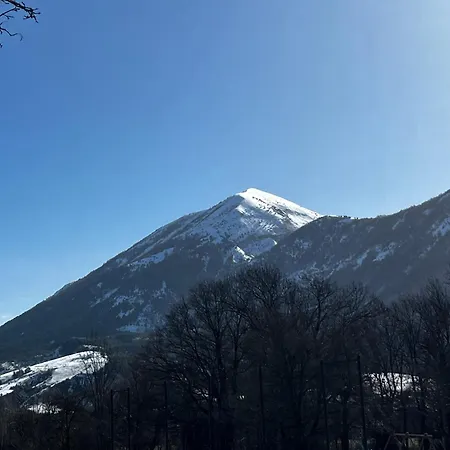 Casa de Férias Petit De Montagne *
