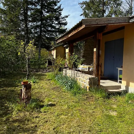 Casa de Férias Petit De Montagne Thorame-Basse