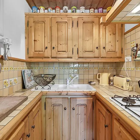 Holiday home Petit De Montagne Thorame-Basse