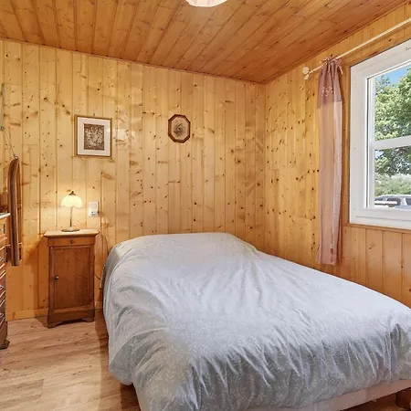 Petit De Montagne Holiday home Thorame-Basse