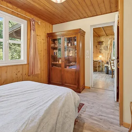 Petit De Montagne Holiday home Thorame-Basse