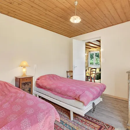 Petit De Montagne Holiday home
