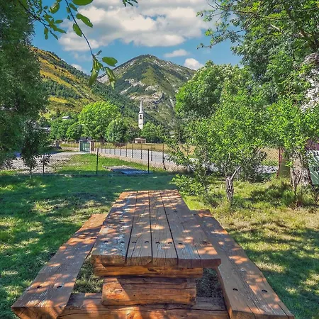Holiday home Petit De Montagne Thorame-Basse