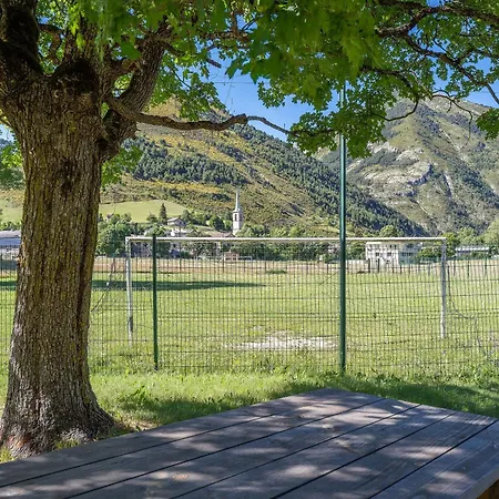 Holiday home Petit De Montagne Thorame-Basse