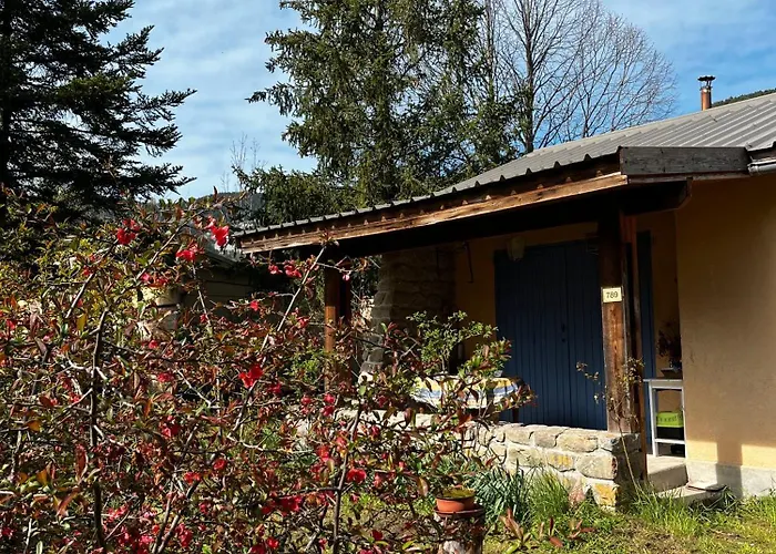 Petit De Montagne Thorame-Basse