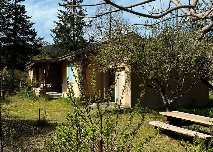 Feriehus Petit De Montagne Thorame-Basse